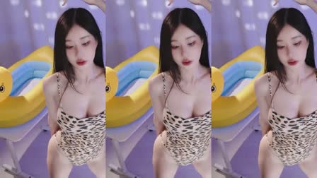 AfreecaTV文嘟呀夜店风热舞20251210舞蹈剪辑